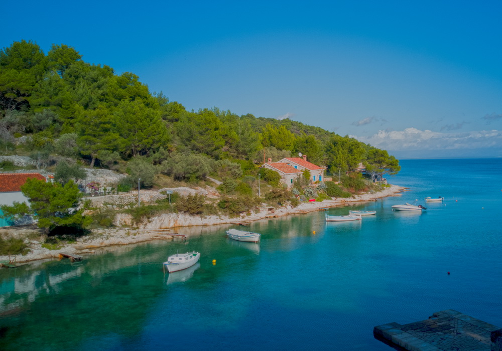 Kroatien - MTB